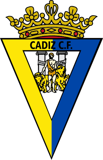 Cádiz CF official crest